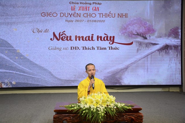 The 5th Day of Temporary Ordination